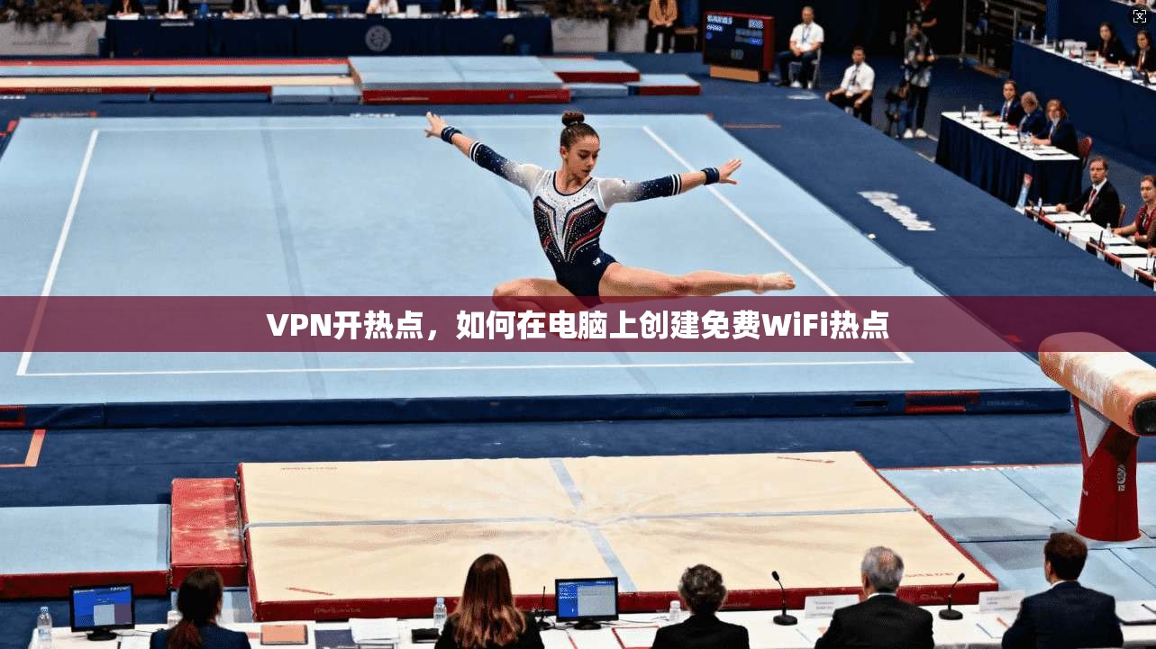 VPN开热点，如何在电脑上创建免费WiFi热点  第1张