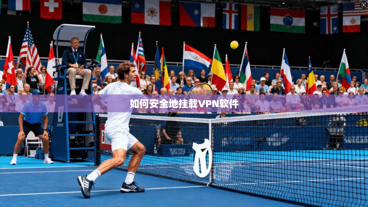 如何安全地挂载VPN软件  第1张