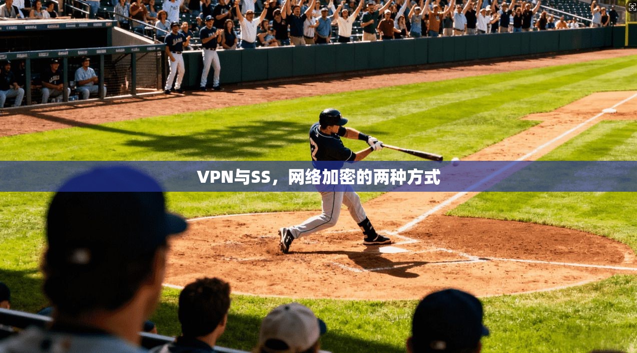 VPN与SS，网络加密的两种方式  第1张