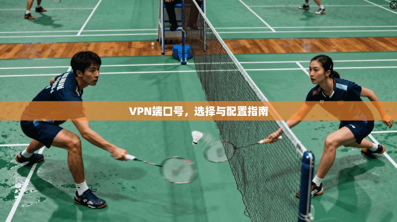 VPN端口号，选择与配置指南  第1张