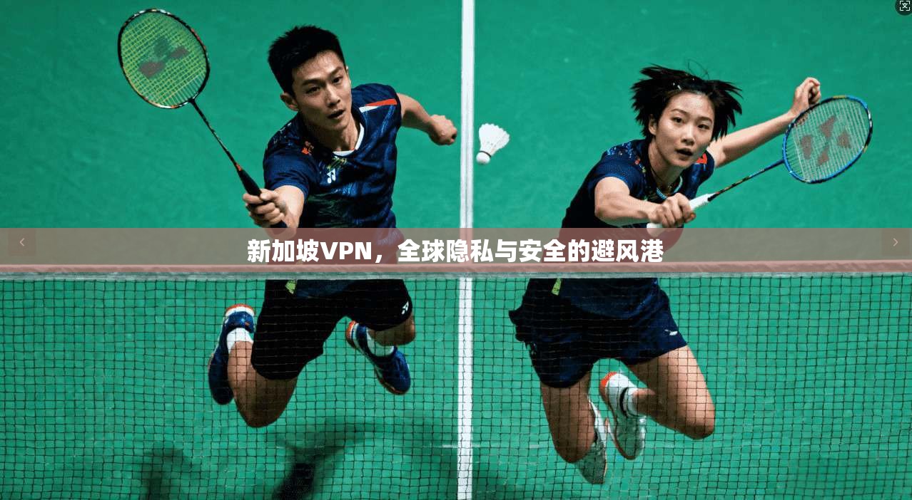 新加坡VPN，全球隐私与安全的避风港  第1张
