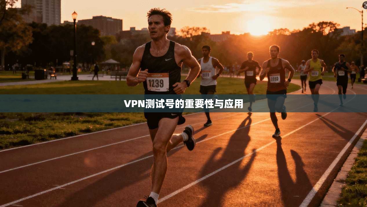 VPN测试号的重要性与应用  第1张