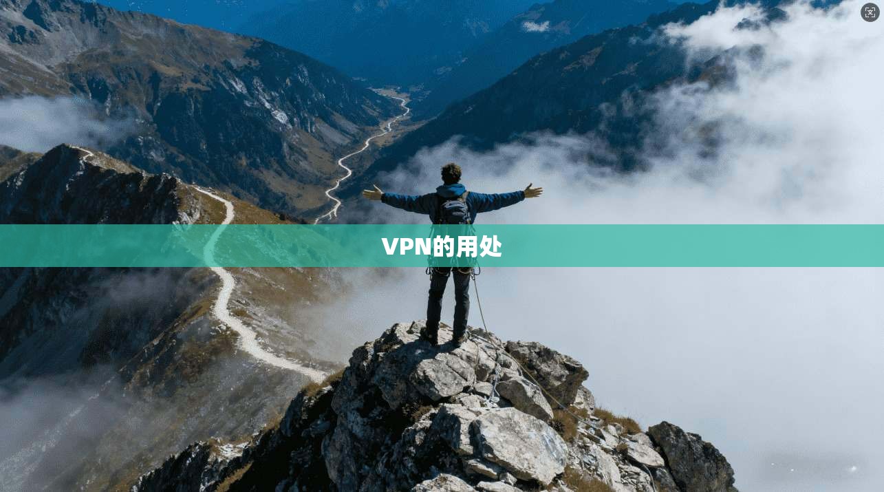 VPN的用处  第1张