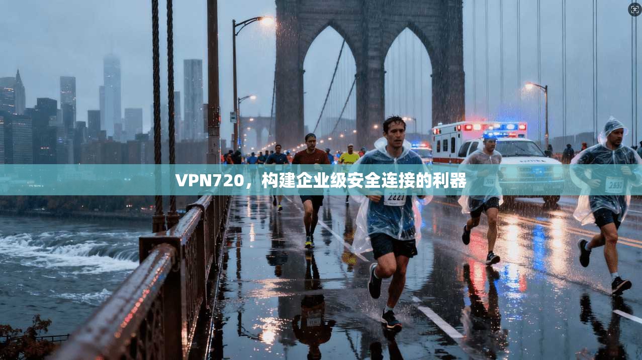 VPN720，构建企业级安全连接的利器  第1张