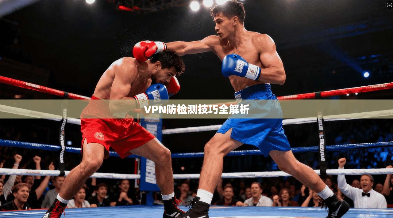 VPN防检测技巧全解析  第1张
