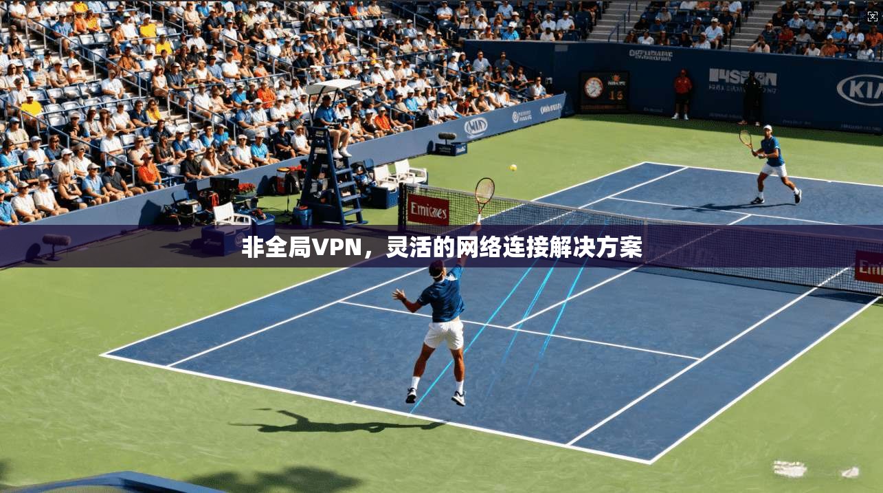 非全局VPN，灵活的网络连接解决方案  第1张