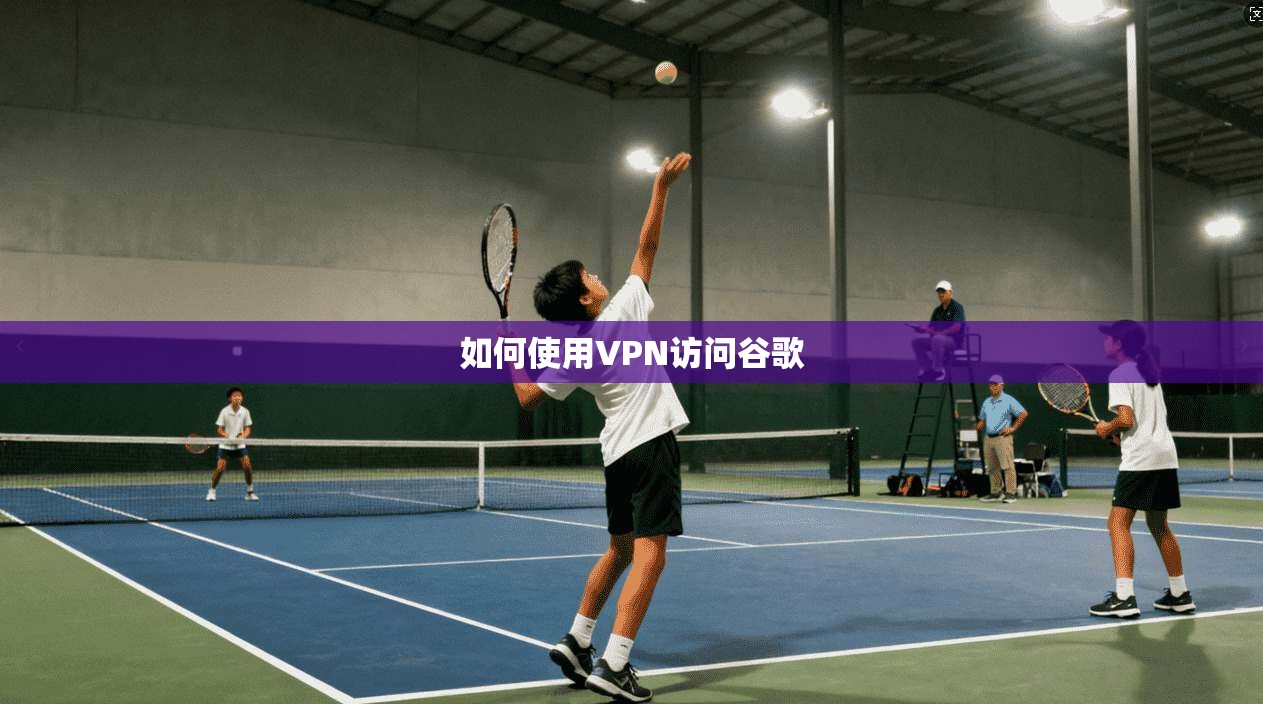 如何使用VPN访问谷歌  第1张