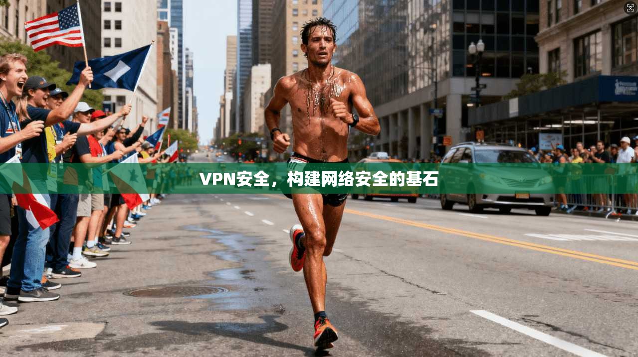 VPN安全，构建网络安全的基石  第1张