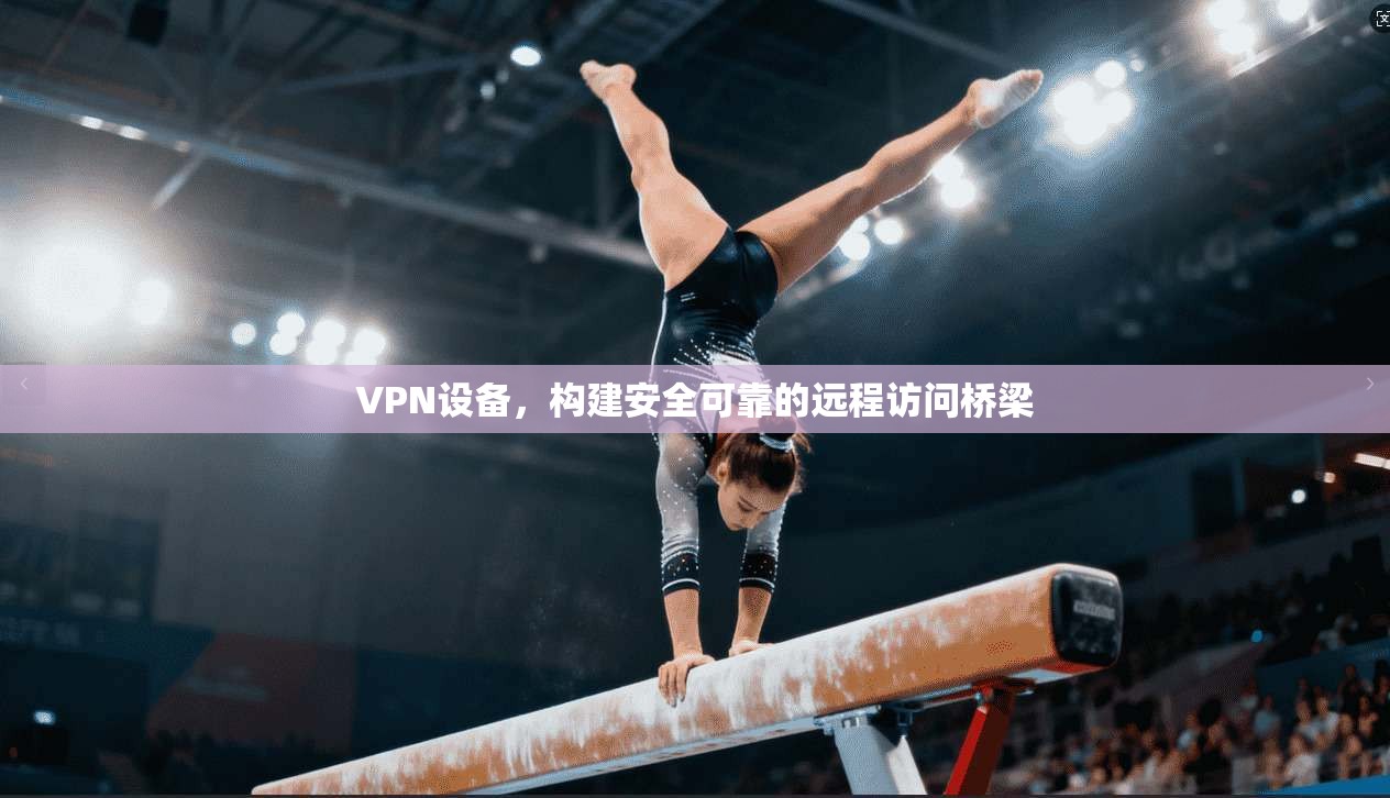 VPN设备，构建安全可靠的远程访问桥梁  第1张