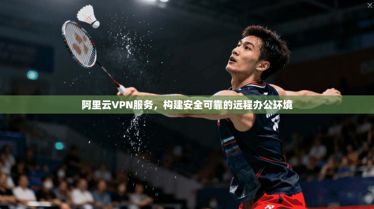 阿里云VPN服务，构建安全可靠的远程办公环境  第1张