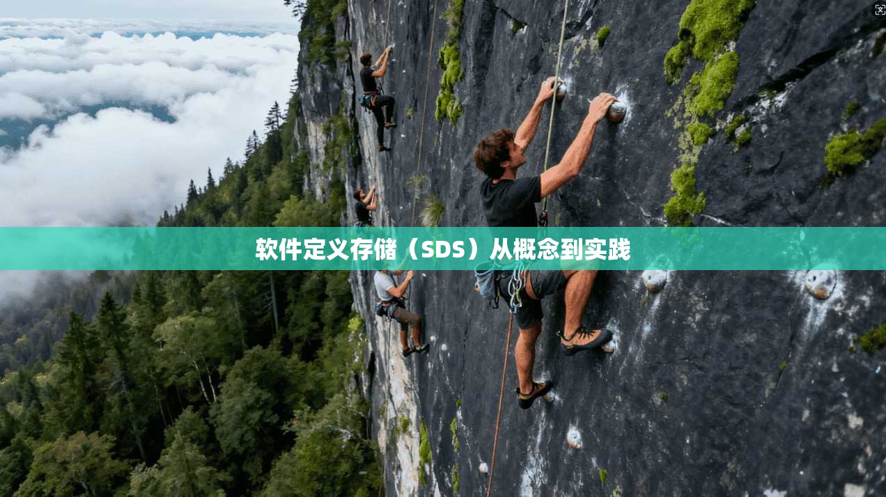 软件定义存储（SDS）从概念到实践  第1张
