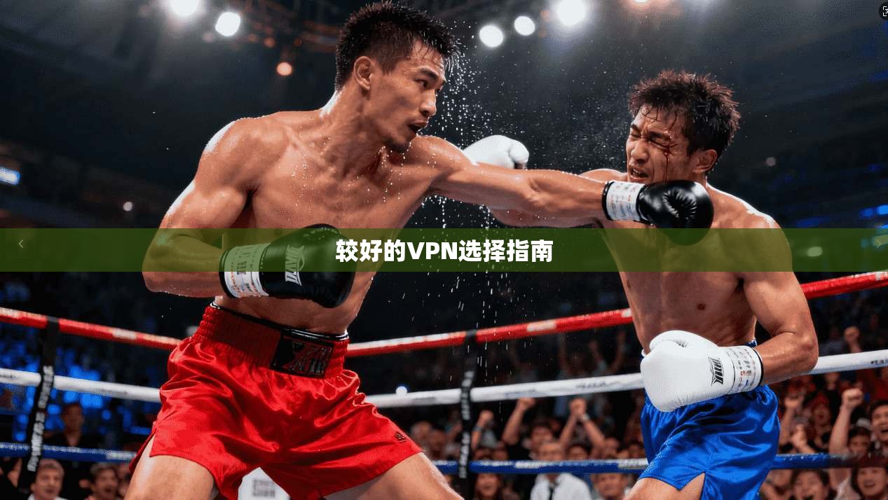 较好的VPN选择指南 第1张 较好的VPN选择指南 第1张