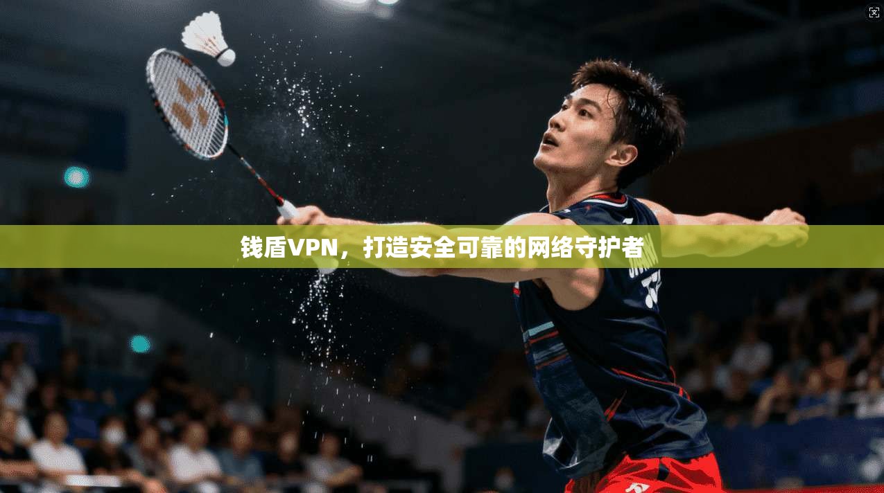 钱盾VPN，打造安全可靠的网络守护者  第1张