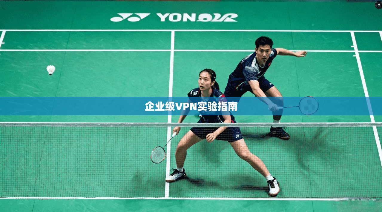 企业级VPN实验指南  第1张