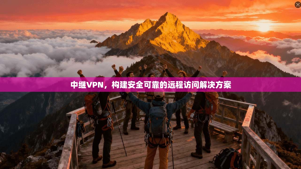 中继VPN,构建安全可靠的远程访问解决方案 第1张 中继VPN,构建安全可靠的远程访问解决方案 第1张