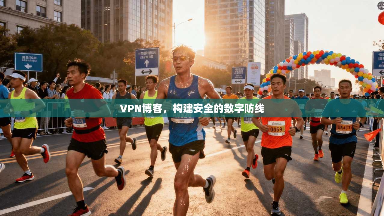 VPN博客,构建安全的数字防线 第1张 VPN博客,构建安全的数字防线 第1张