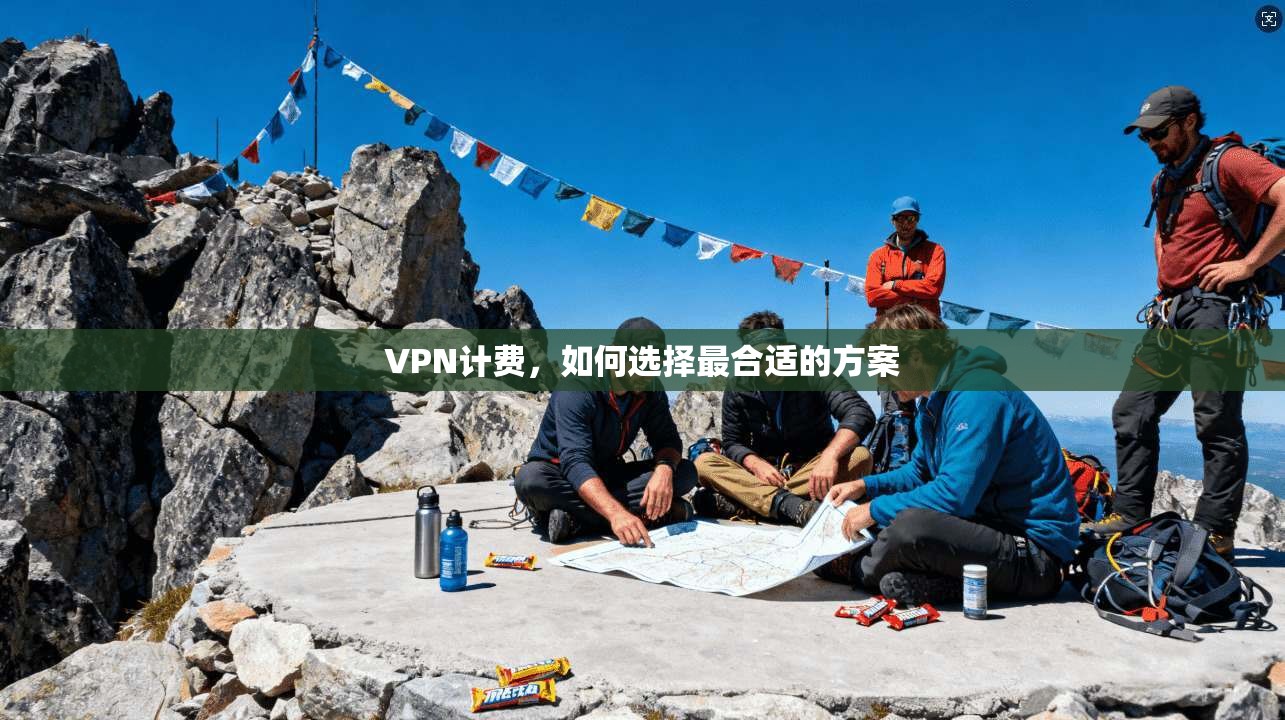 VPN计费，如何选择最合适的方案  第1张
