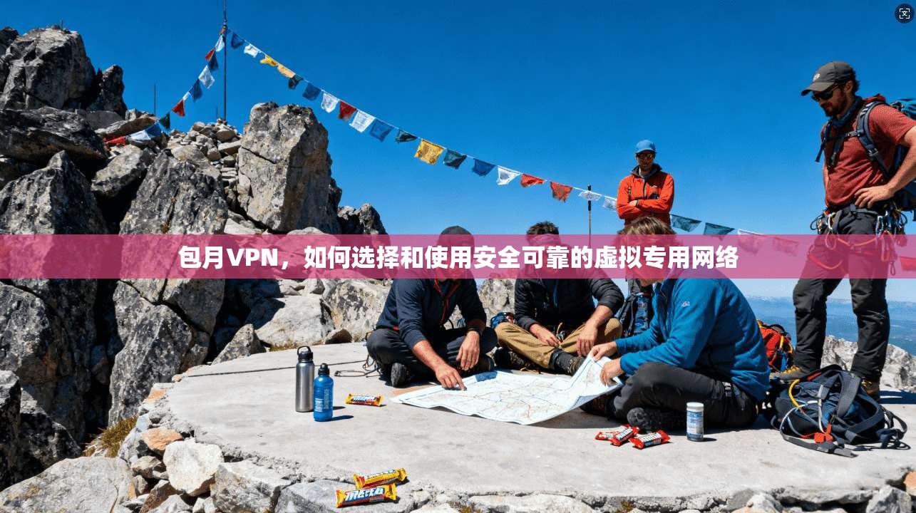 包月VPN,如何选择和使用安全可靠的虚拟专用网络 第1张 包月VPN,如何选择和使用安全可靠的虚拟专用网络 第1张