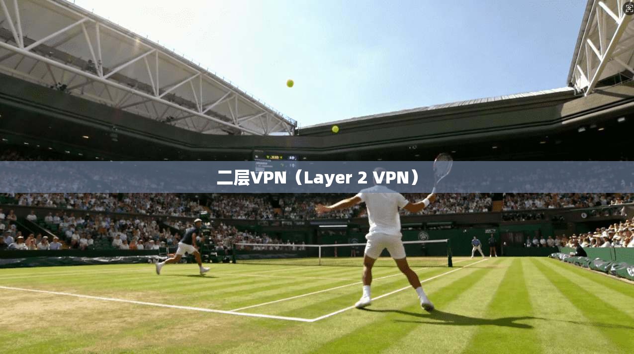 二层VPN（Layer 2 VPN）  第1张