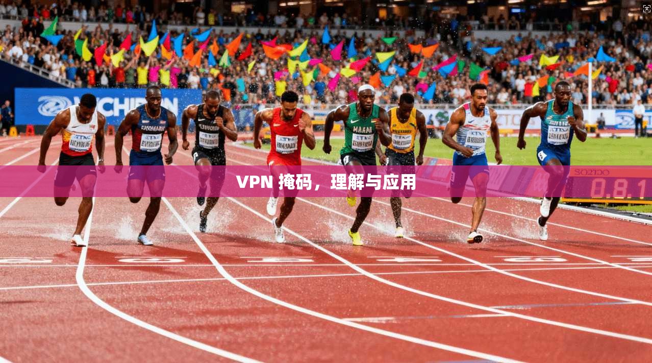 VPN 掩码，理解与应用  第1张