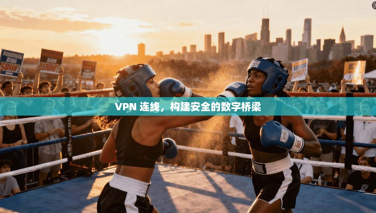 VPN 连线,构建安全的数字桥梁 第1张 VPN 连线,构建安全的数字桥梁 第1张