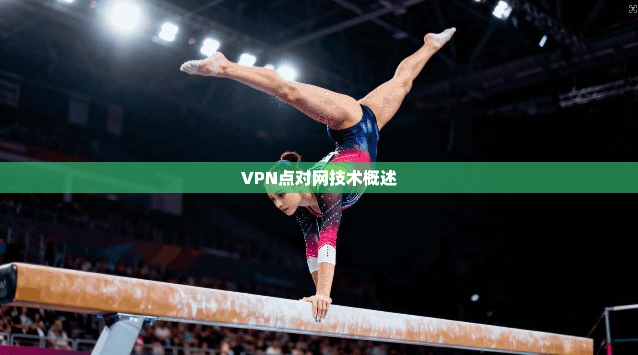 VPN点对网技术概述 第1张 VPN点对网技术概述 第1张