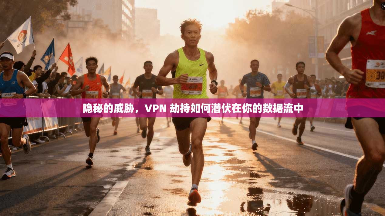 隐秘的威胁，VPN 劫持如何潜伏在你的数据流中  第1张