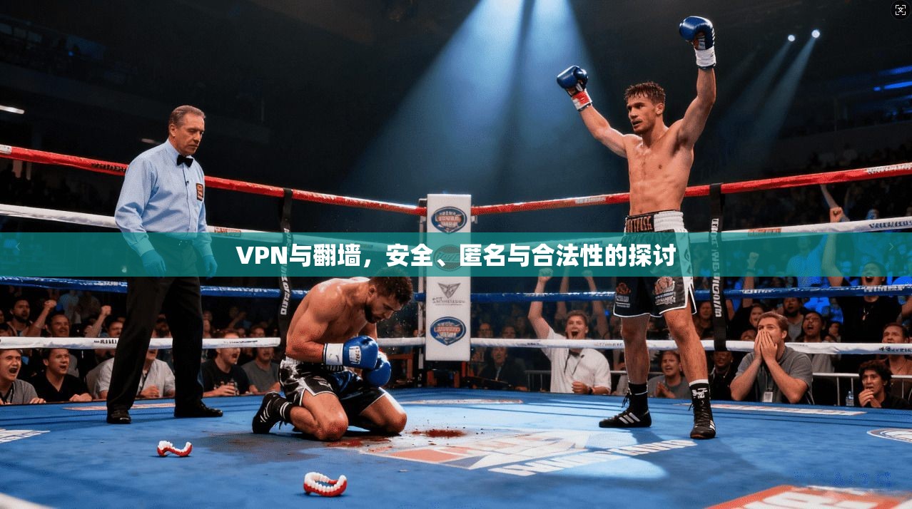 VPN与翻墙，安全、匿名与合法性的探讨  第1张