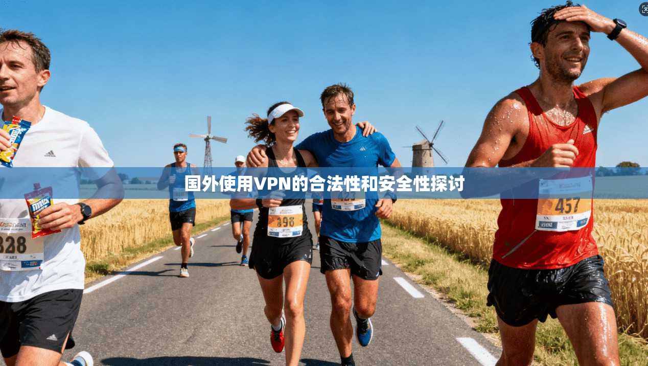 国外使用VPN的合法性和安全性探讨  第1张