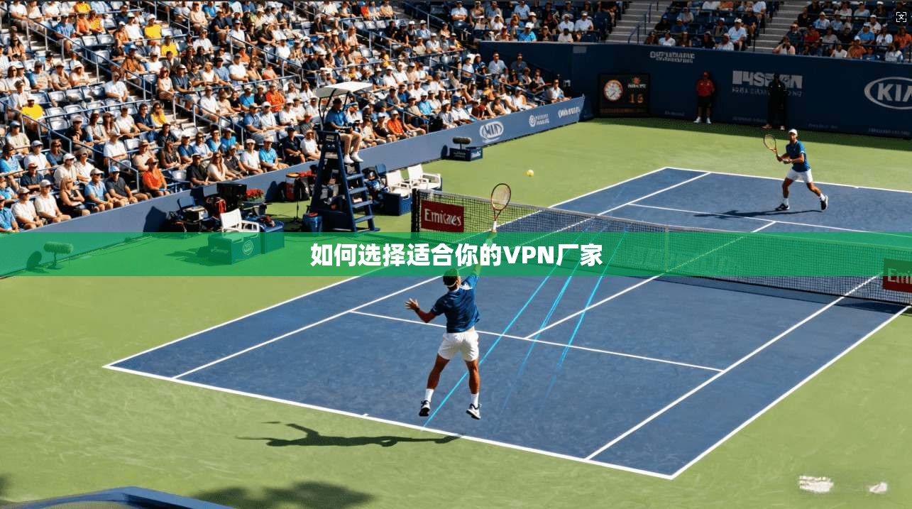 如何选择适合你的VPN厂家  第1张