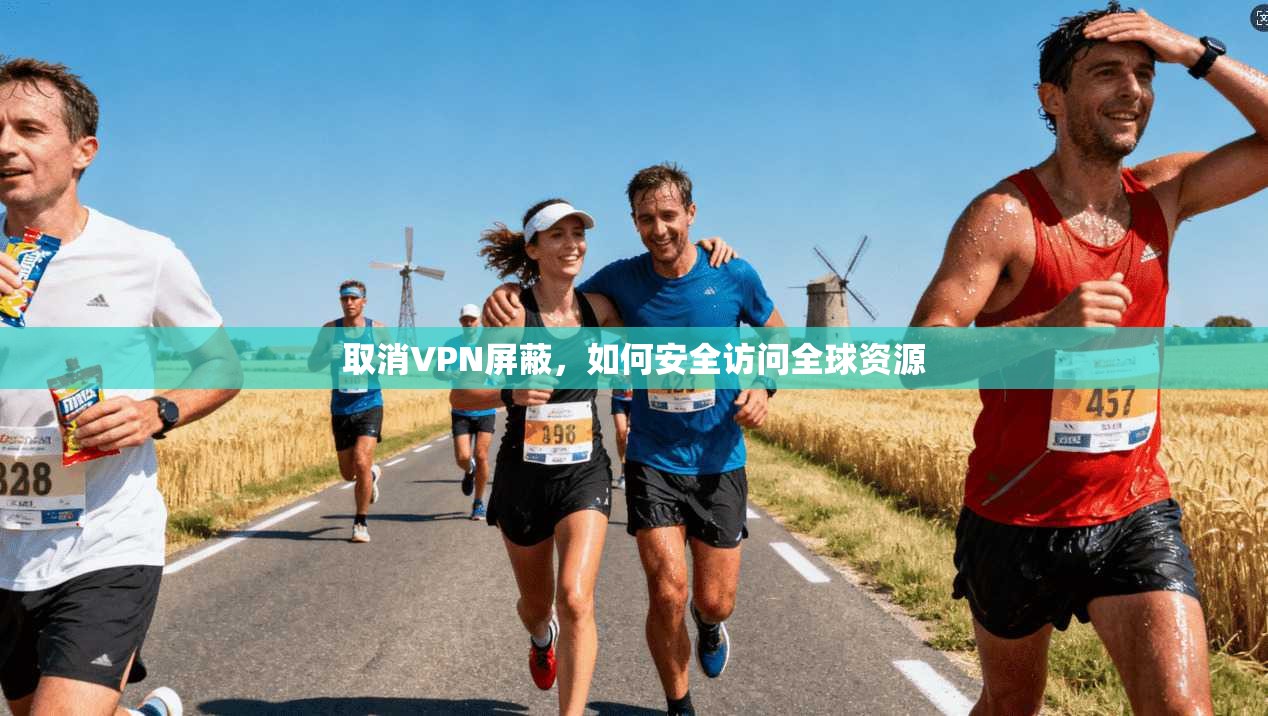 取消VPN屏蔽，如何安全访问全球资源  第1张