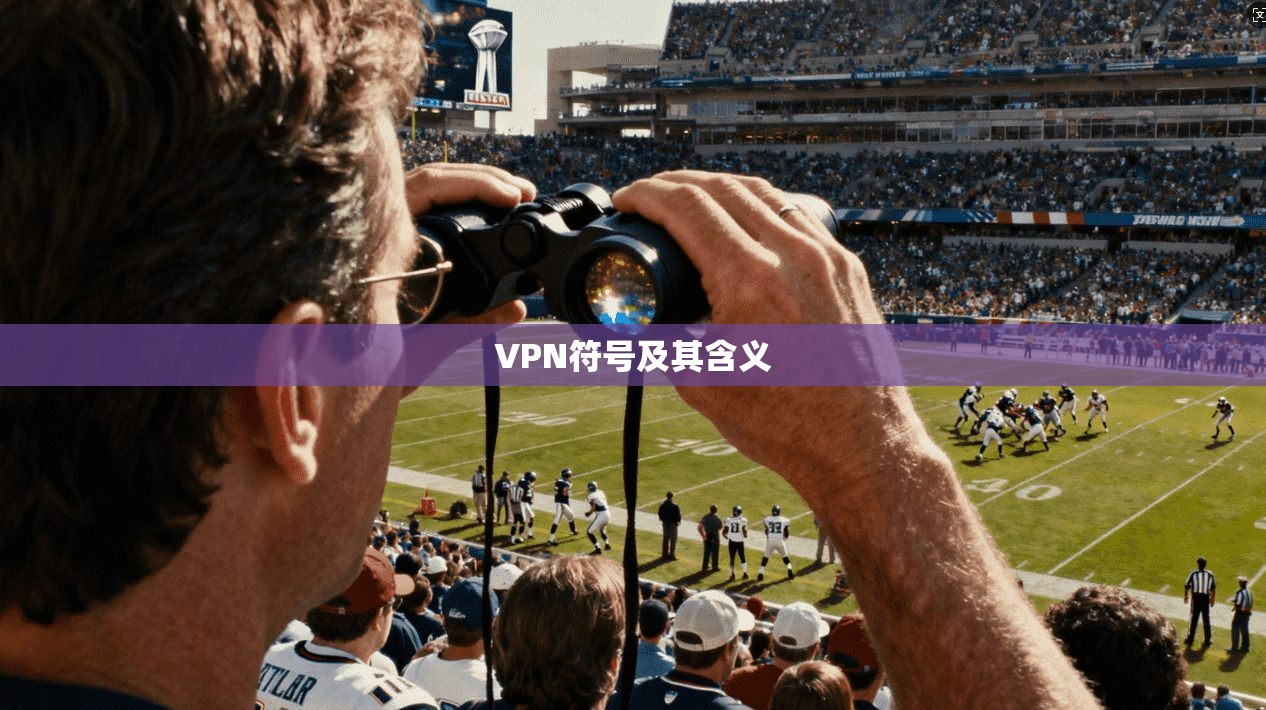 VPN符号及其含义  第1张