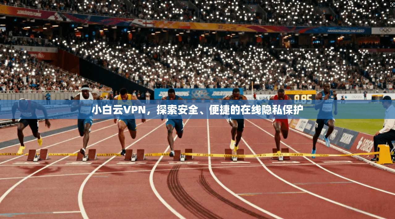 小白云VPN，探索安全、便捷的在线隐私保护  第1张