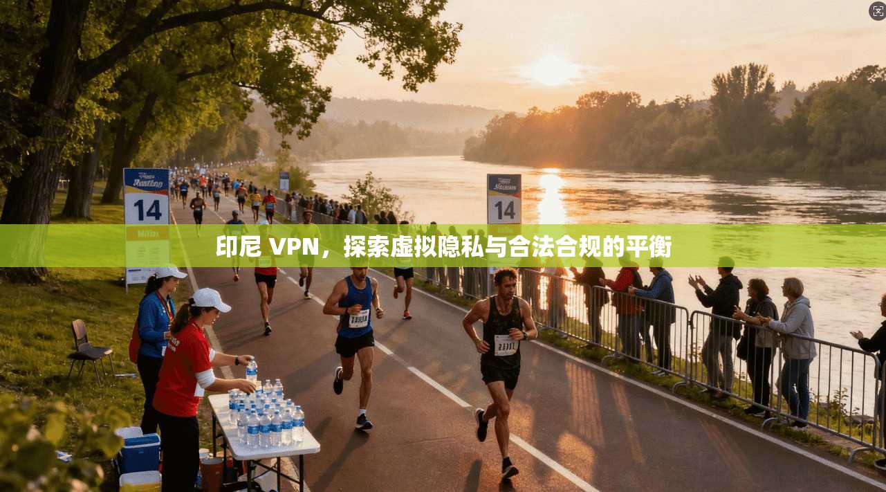 印尼 VPN，探索虚拟隐私与合法合规的平衡  第1张