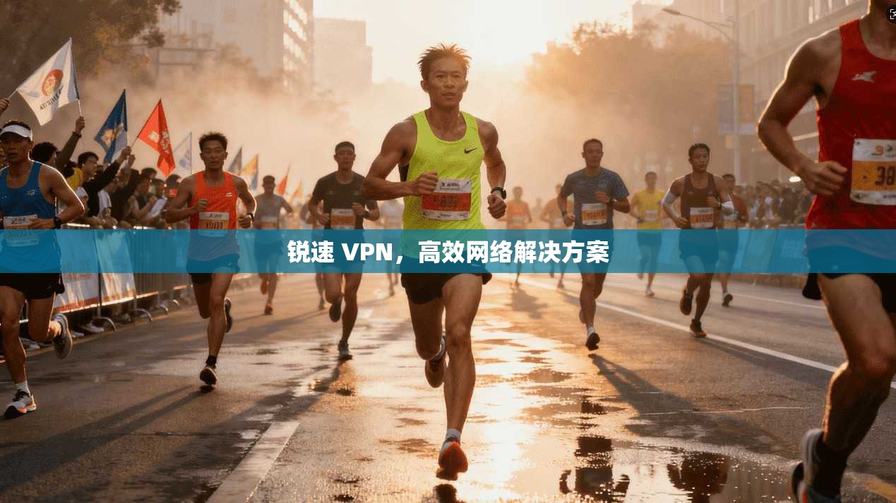 锐速 VPN，高效网络解决方案  第1张