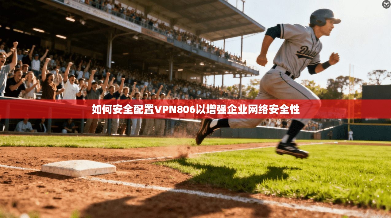 如何安全配置VPN806以增强企业网络安全性  第1张