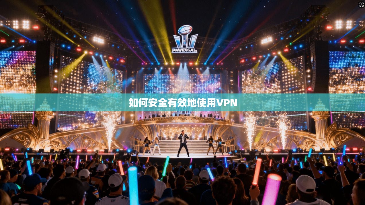 如何安全有效地使用VPN  第1张