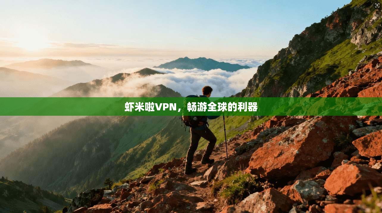 虾米啦VPN，畅游全球的利器  第1张