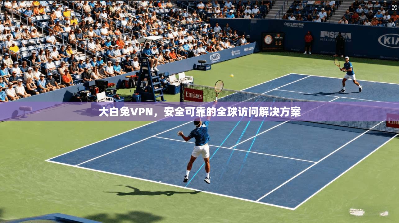 大白兔VPN，安全可靠的全球访问解决方案  第1张