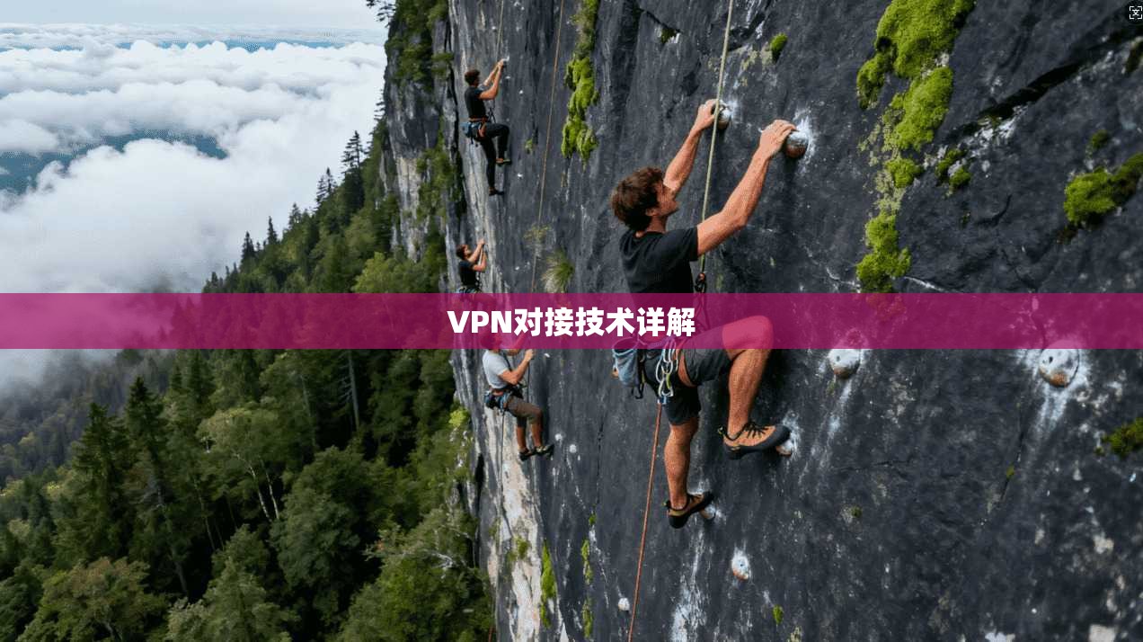 VPN对接技术详解  第1张