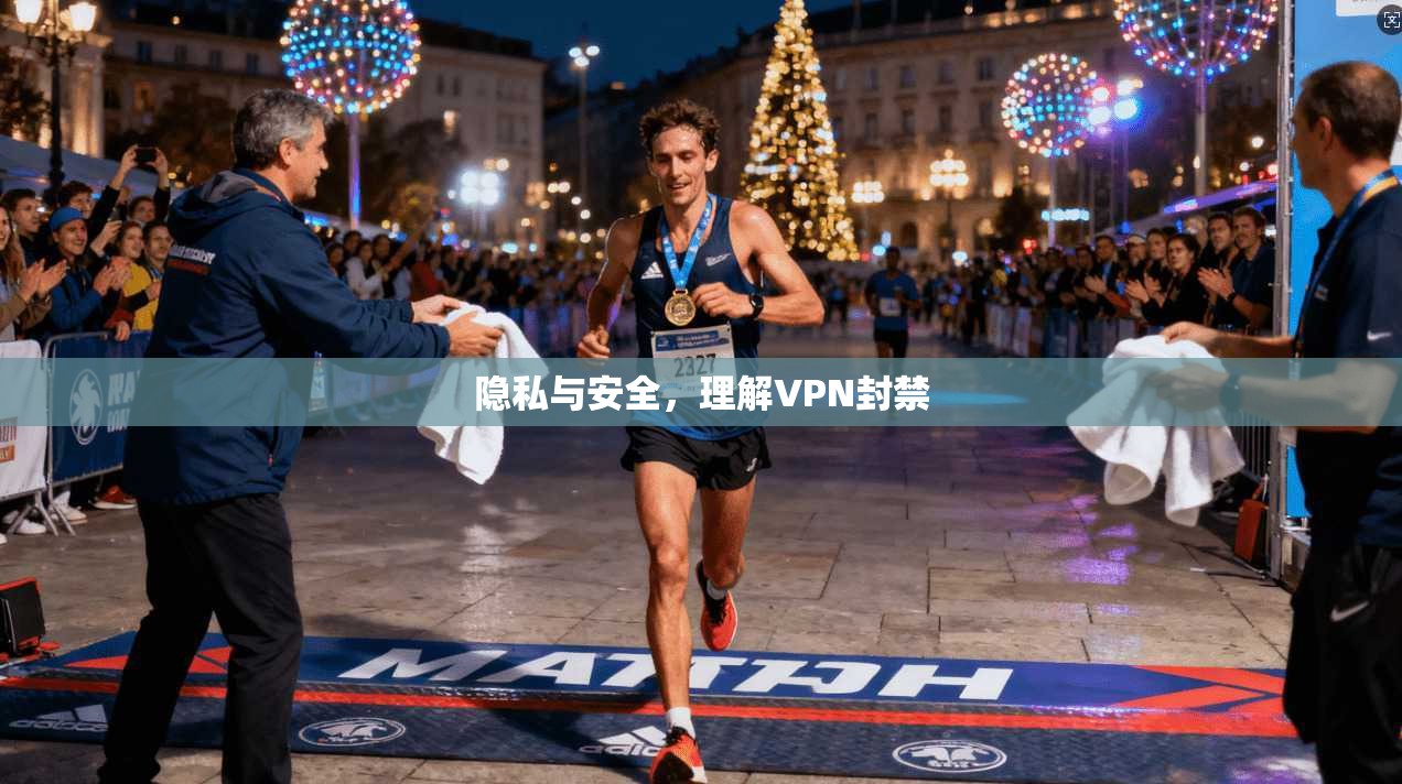 隐私与安全，理解VPN封禁  第1张