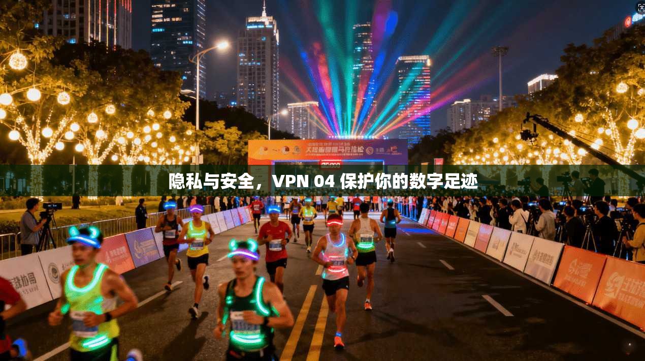 隐私与安全，VPN 04 保护你的数字足迹  第1张