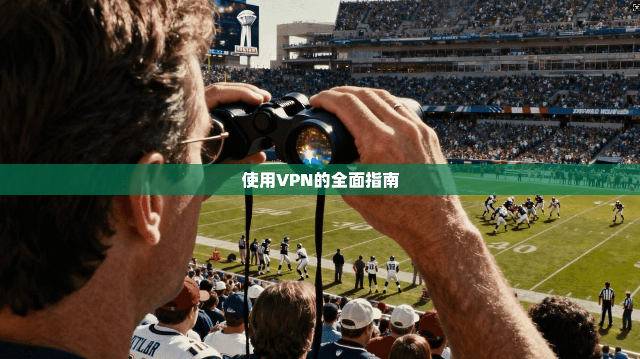 使用VPN的全面指南  第1张