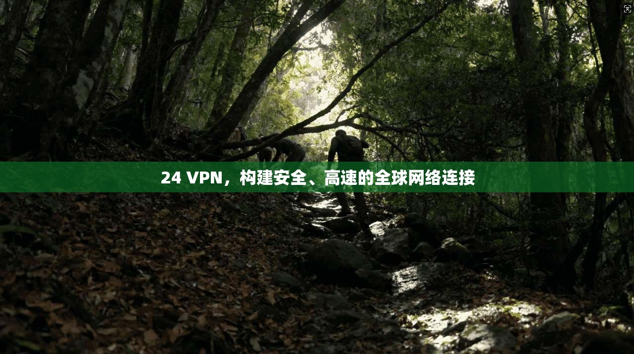24 VPN,构建安全、高速的全球网络连接 第1张 24 VPN,构建安全、高速的全球网络连接 第1张