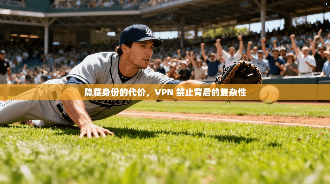 隐藏身份的代价,VPN 禁止背后的复杂性 第1张 隐藏身份的代价,VPN 禁止背后的复杂性 第1张