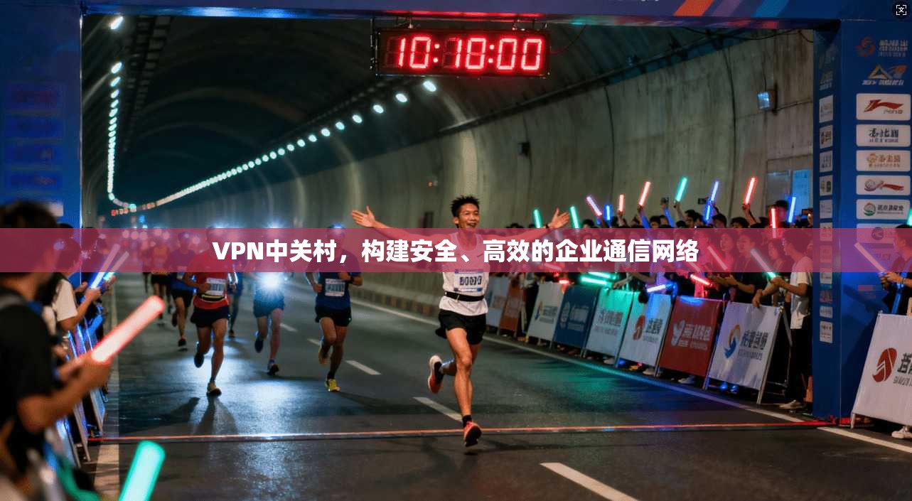 VPN中关村,构建安全、高效的企业通信网络 第1张 VPN中关村,构建安全、高效的企业通信网络 第1张
