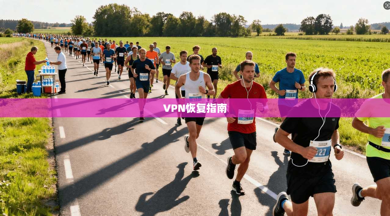 VPN恢复指南 第1张 VPN恢复指南 第1张