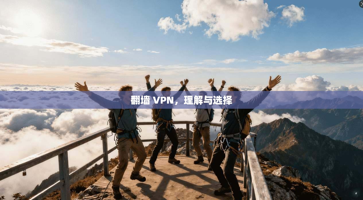 翻墙 VPN,理解与选择 第1张 翻墙 VPN,理解与选择 第1张