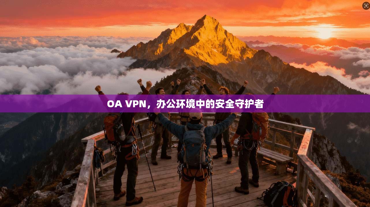 OA VPN，办公环境中的安全守护者  第1张