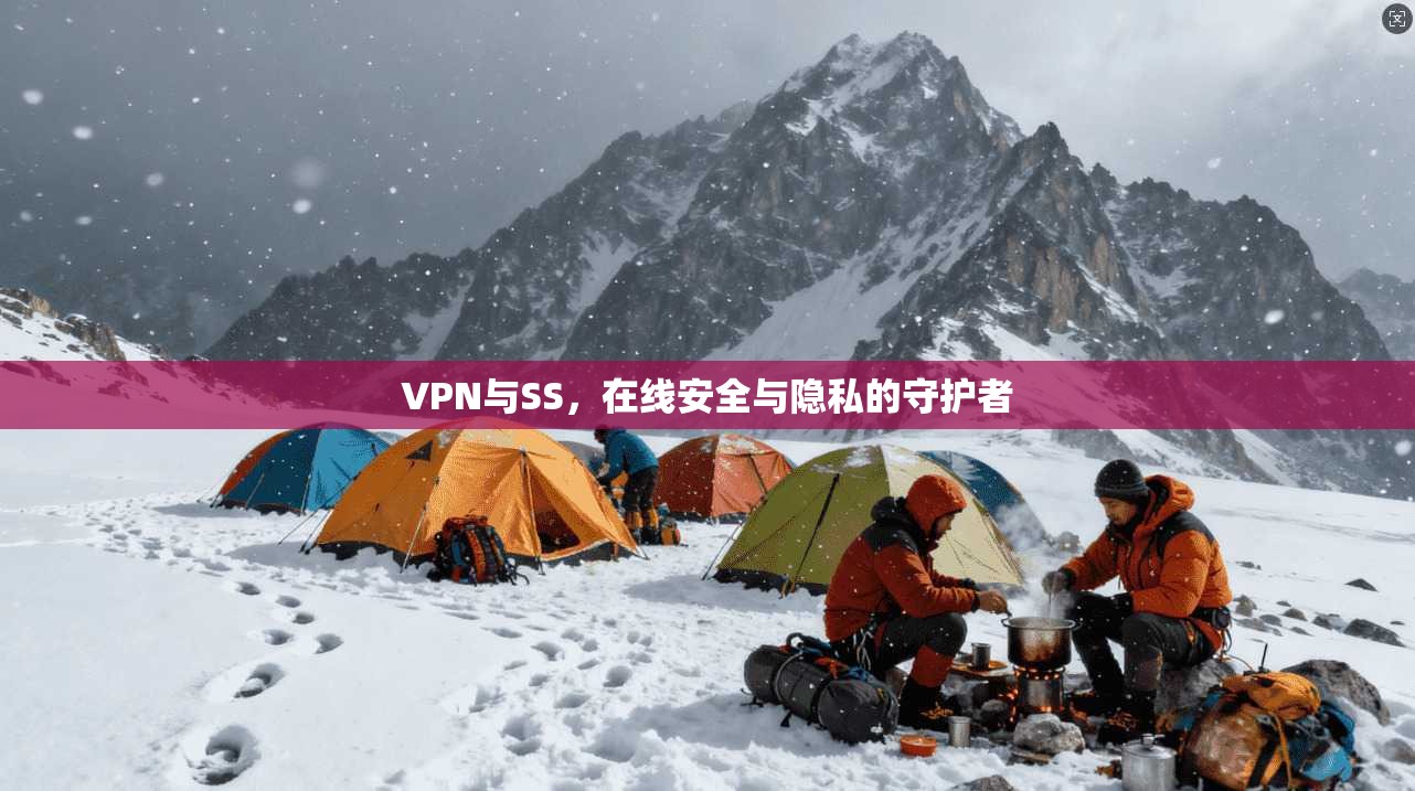 VPN与SS，在线安全与隐私的守护者  第1张